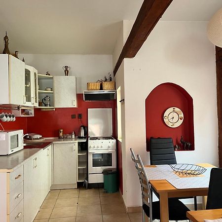 Apartman Galant Daire Český Krumlov Dış mekan fotoğraf