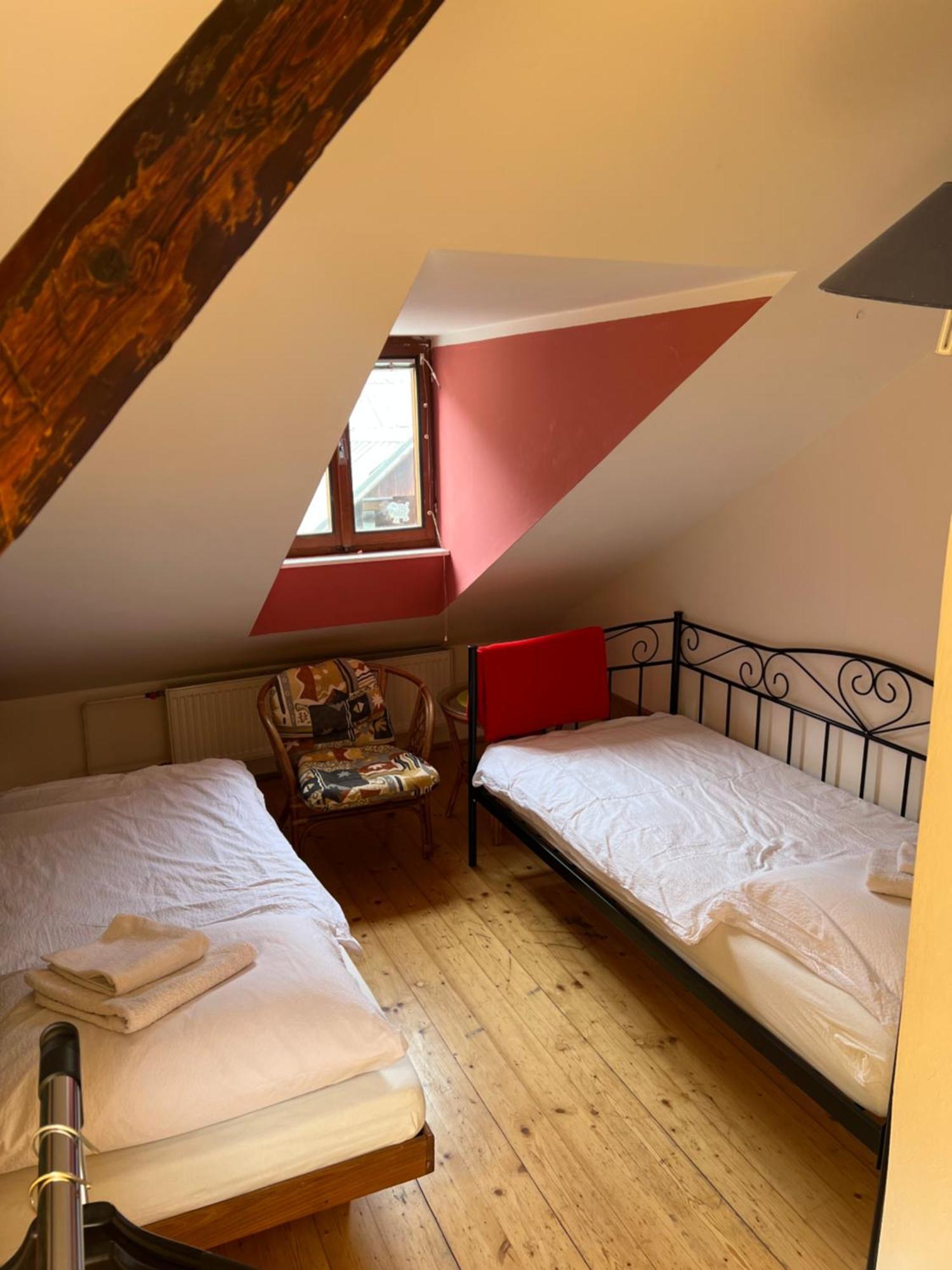 Apartman Galant Daire Český Krumlov Dış mekan fotoğraf