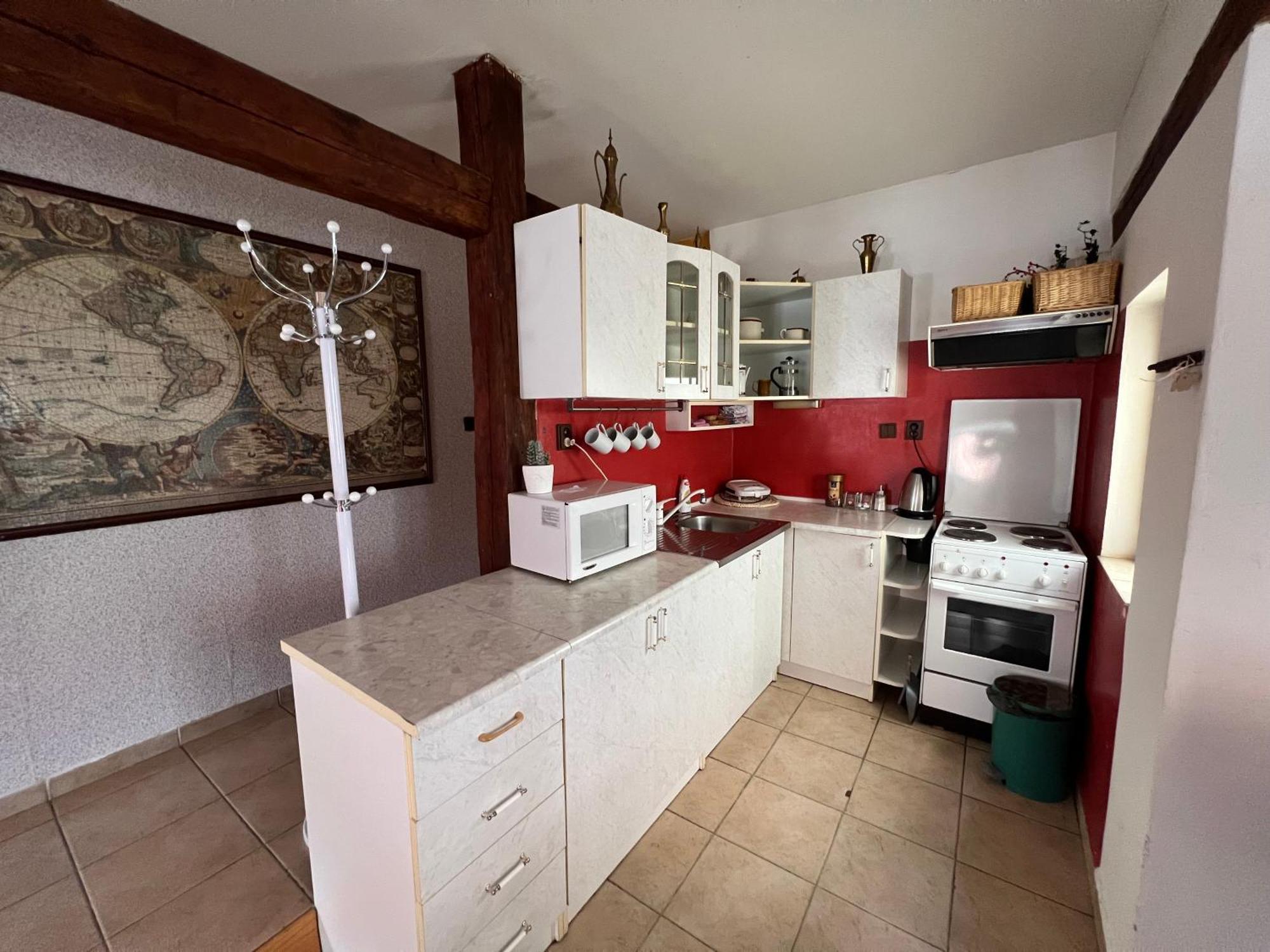 Apartman Galant Daire Český Krumlov Dış mekan fotoğraf